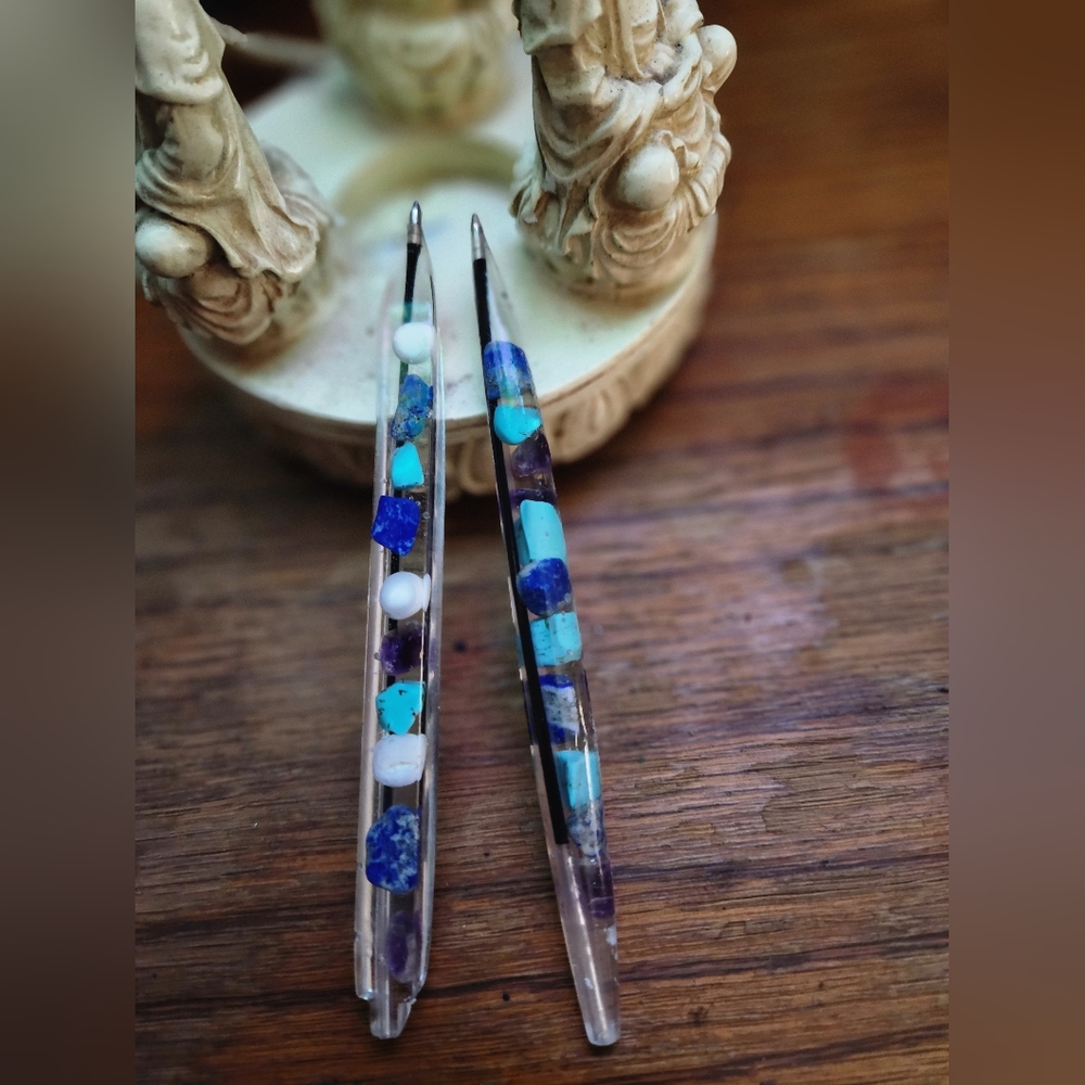 Handmade pens